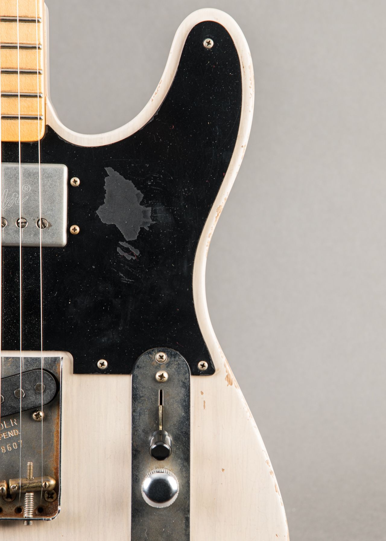 Carter Vintage - Fender Custom Shop Masterbuilt '51 Loaded CuNiFe