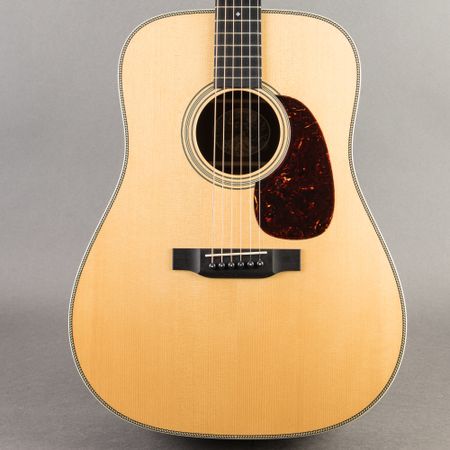 Collings D2H A Brazilian 2012, Natural thumbnail