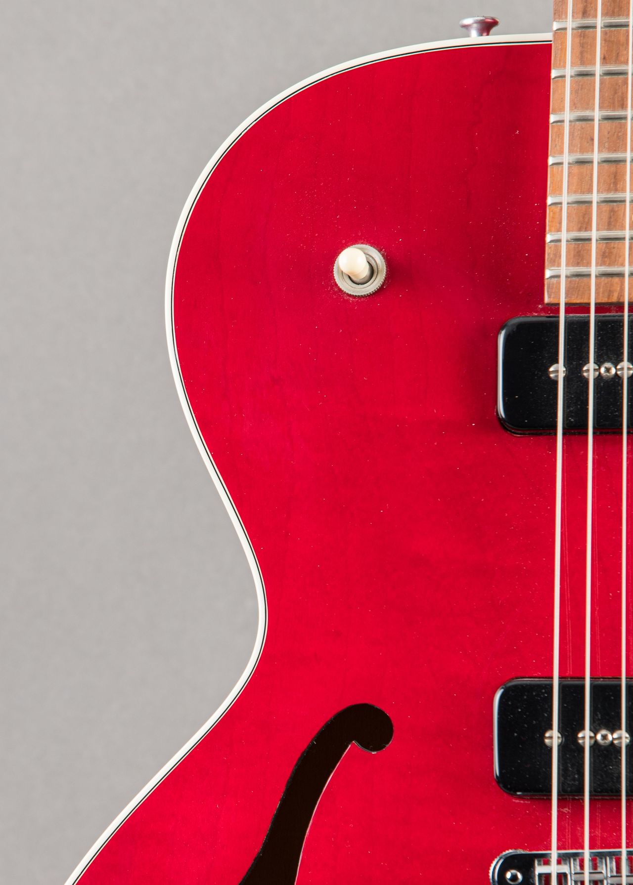 Carter Vintage - Gibson ES-135 1994, Cherry | Carter Vintage Guitar