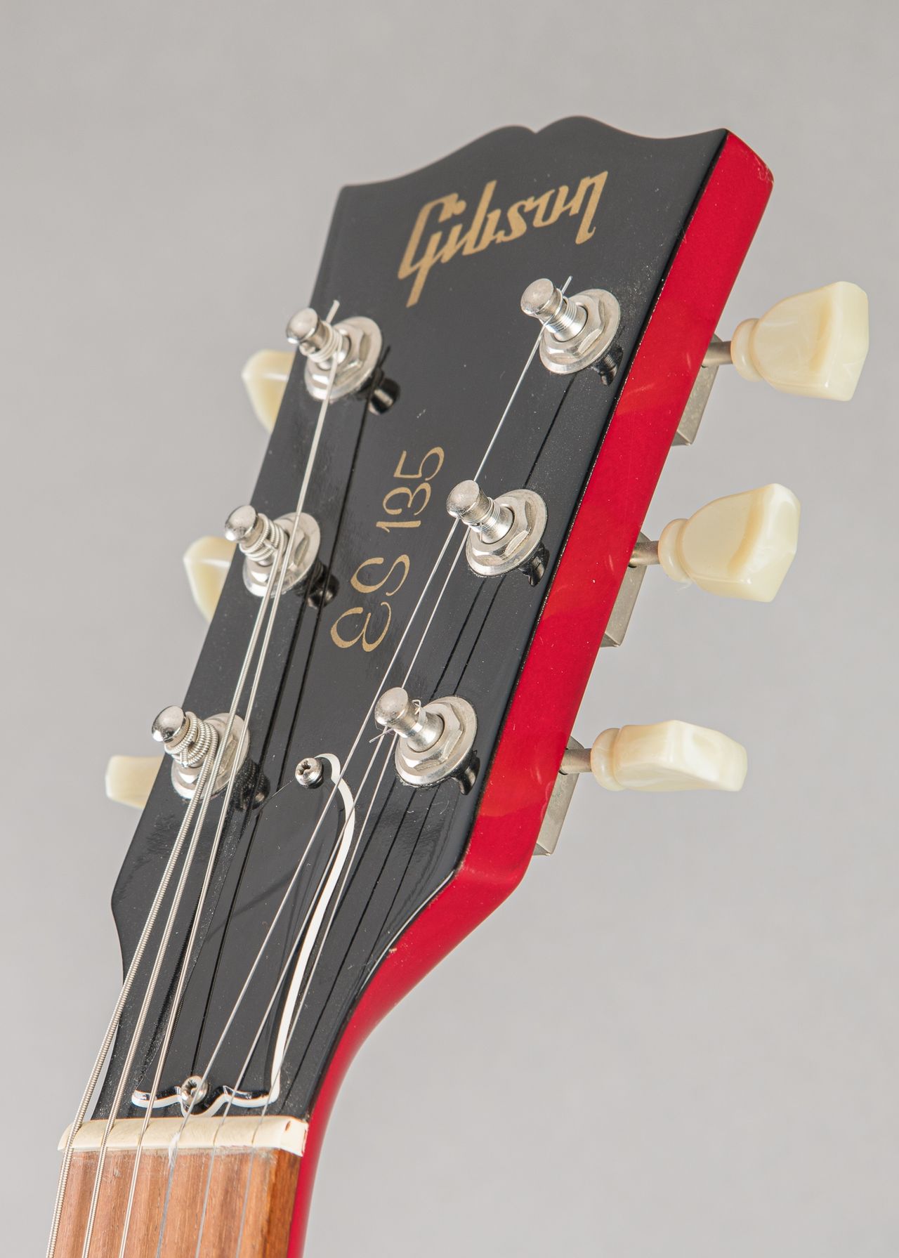 Carter Vintage - Gibson ES-135 1994, Cherry | Carter Vintage Guitar