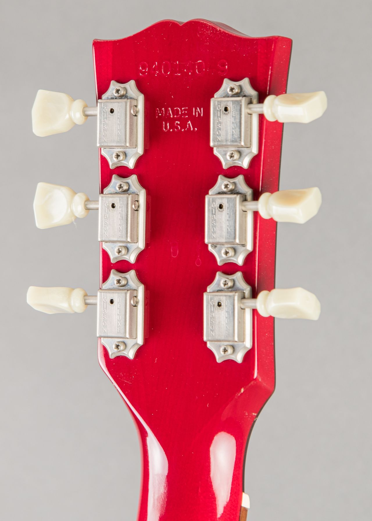 Carter Vintage - Gibson ES-135 1994, Cherry | Carter Vintage Guitar