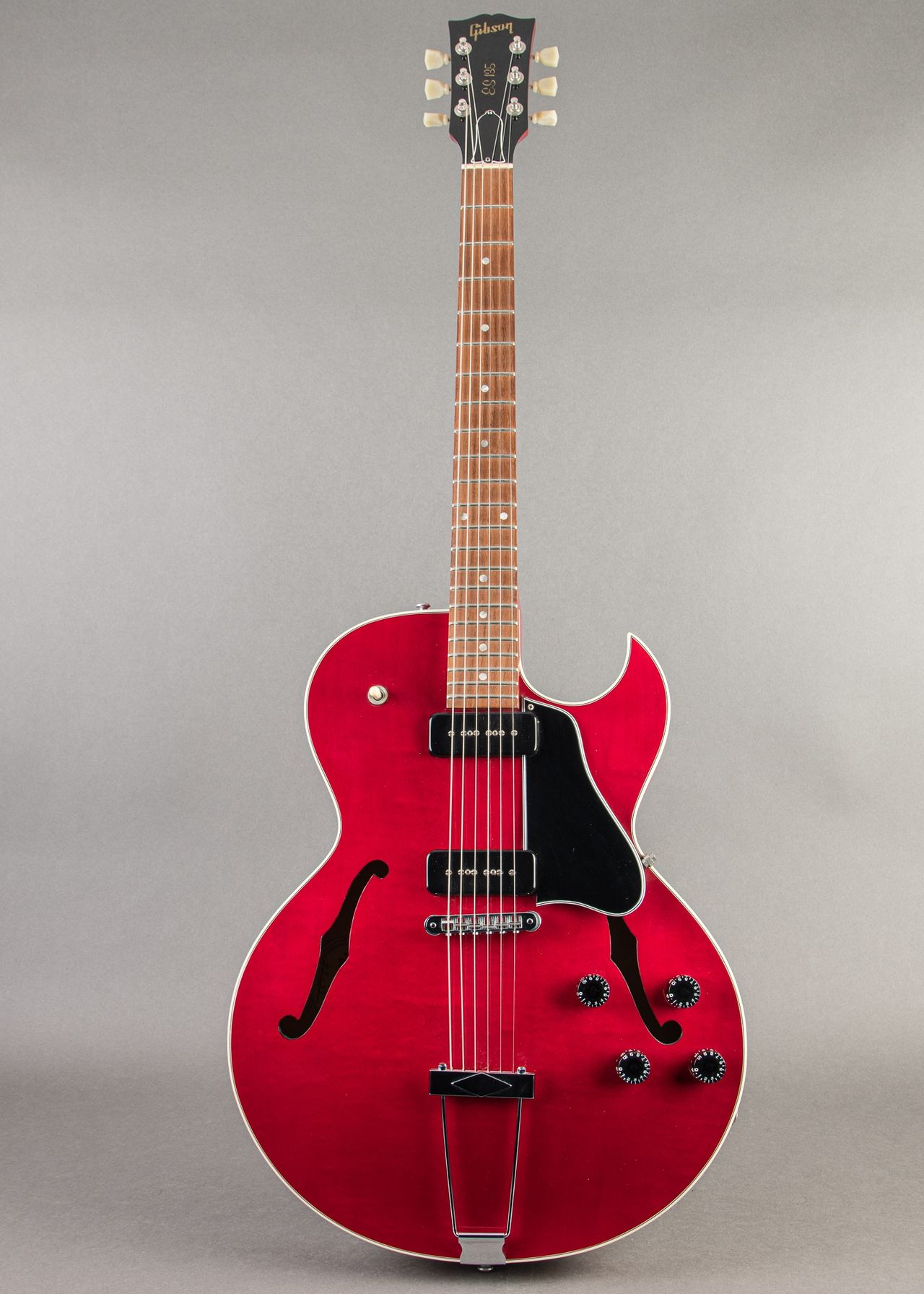 Carter Vintage - Gibson ES-135 1994, Cherry | Carter Vintage Guitar