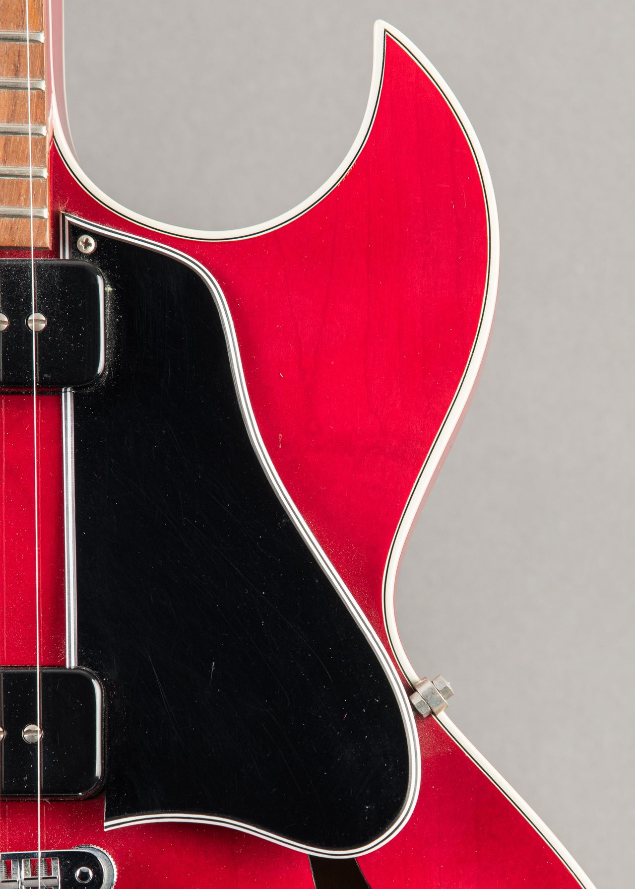 Carter Vintage - Gibson ES-135 1994, Cherry | Carter Vintage Guitar