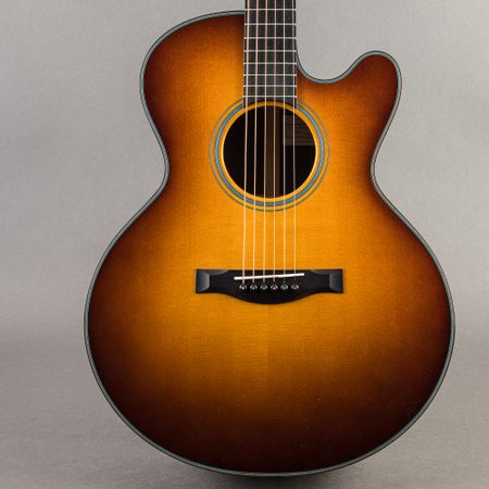 Santa Cruz FS Cutaway 2025, Amber Burst thumbnail