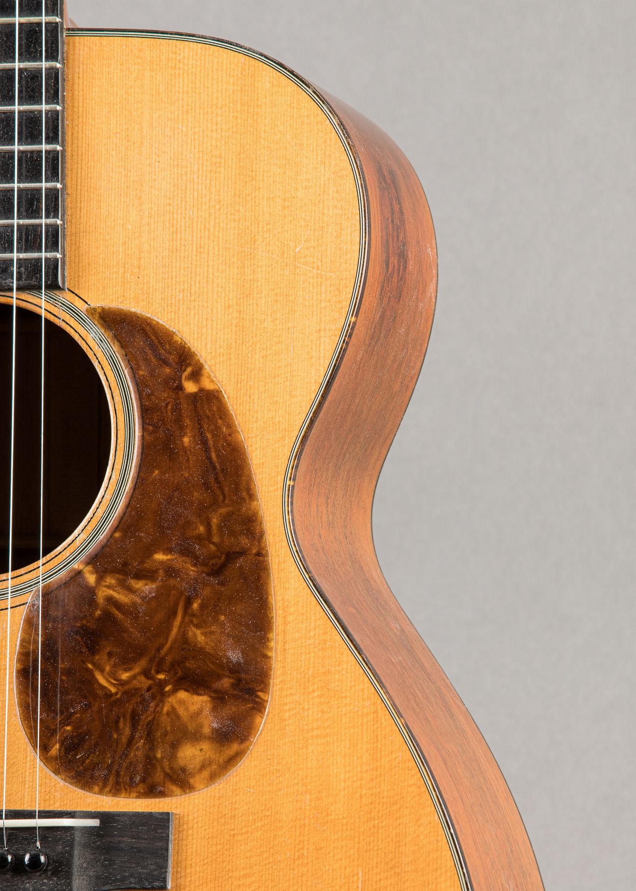 Carter Vintage - Martin 000-18 1936, Natural | Carter Vintage Guitar