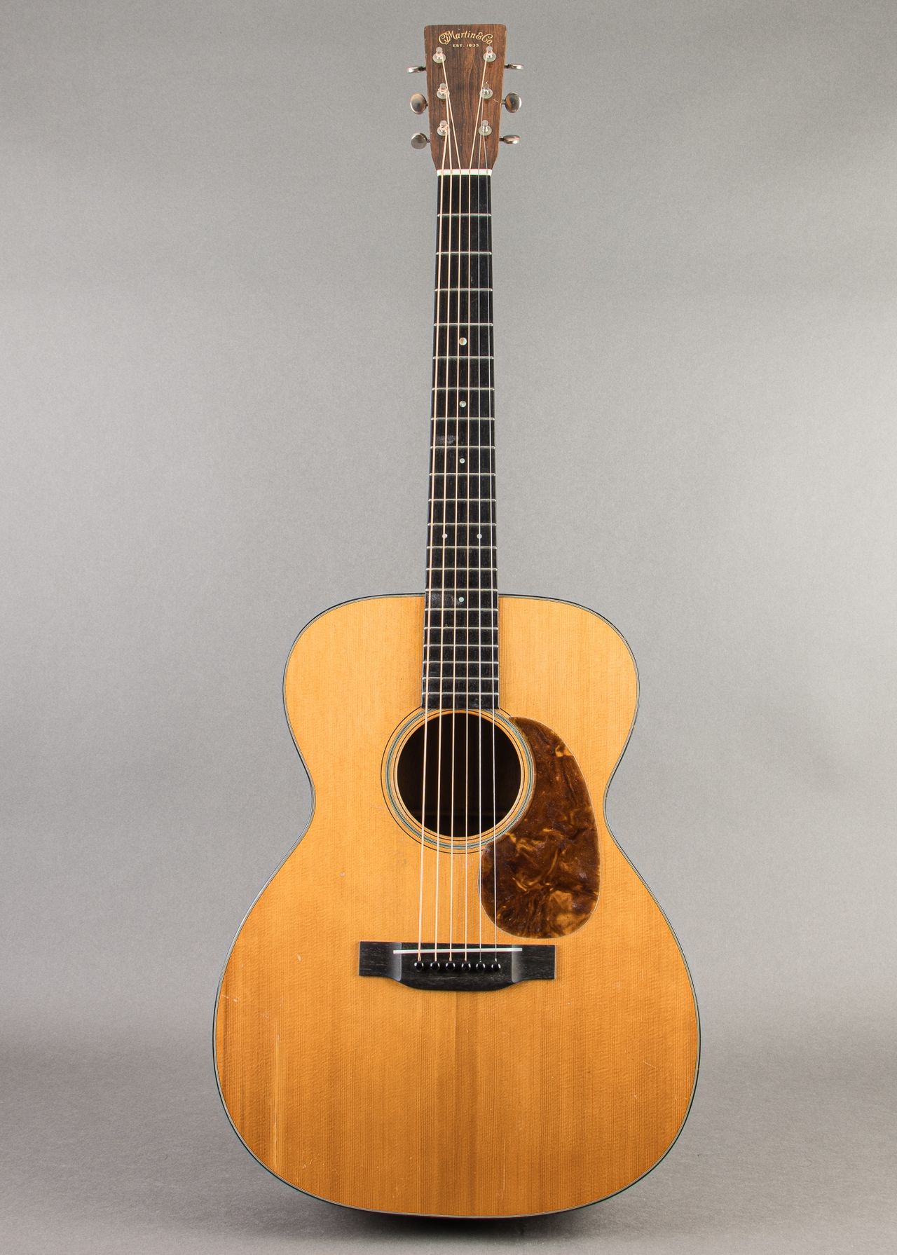 Carter Vintage - Martin 000-18 1936, Natural | Carter Vintage Guitar