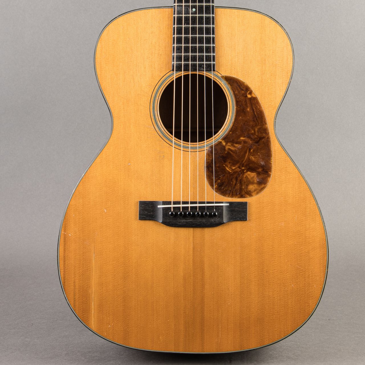 Carter Vintage - Martin 000-18 1936, Natural | Carter Vintage Guitar