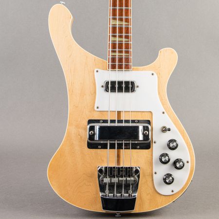 Rickenbacker 4001 1977, Natural thumbnail