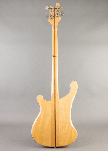 Carter Vintage - Rickenbacker 4001 1979, Natural | Carter Vintage