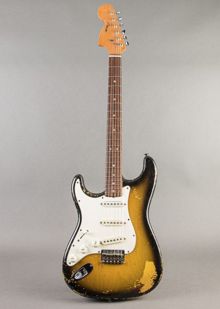 Carter Vintage - Fender American Special Stratocaster 2011