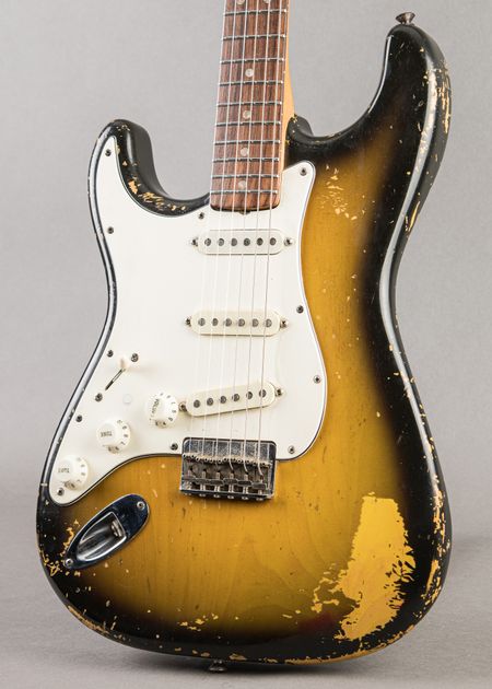 Carter Vintage - Fender American Special Stratocaster 2011