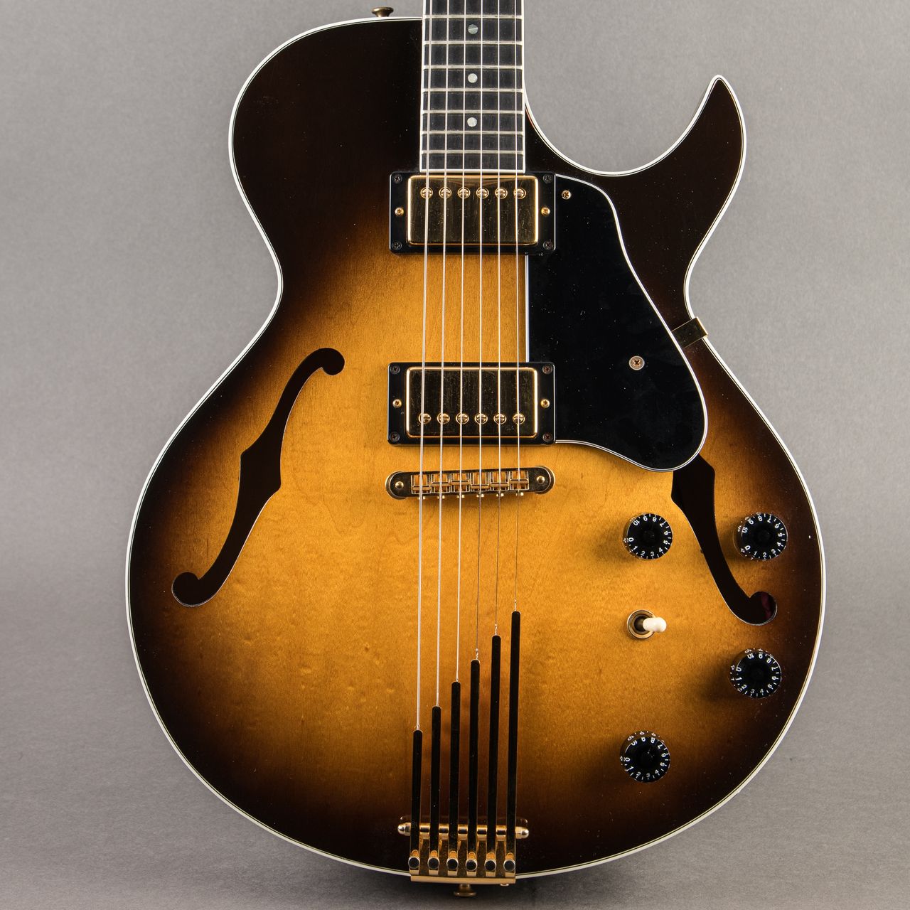 Carter Vintage - Gibson Howard Roberts Fusion 1992, Natural