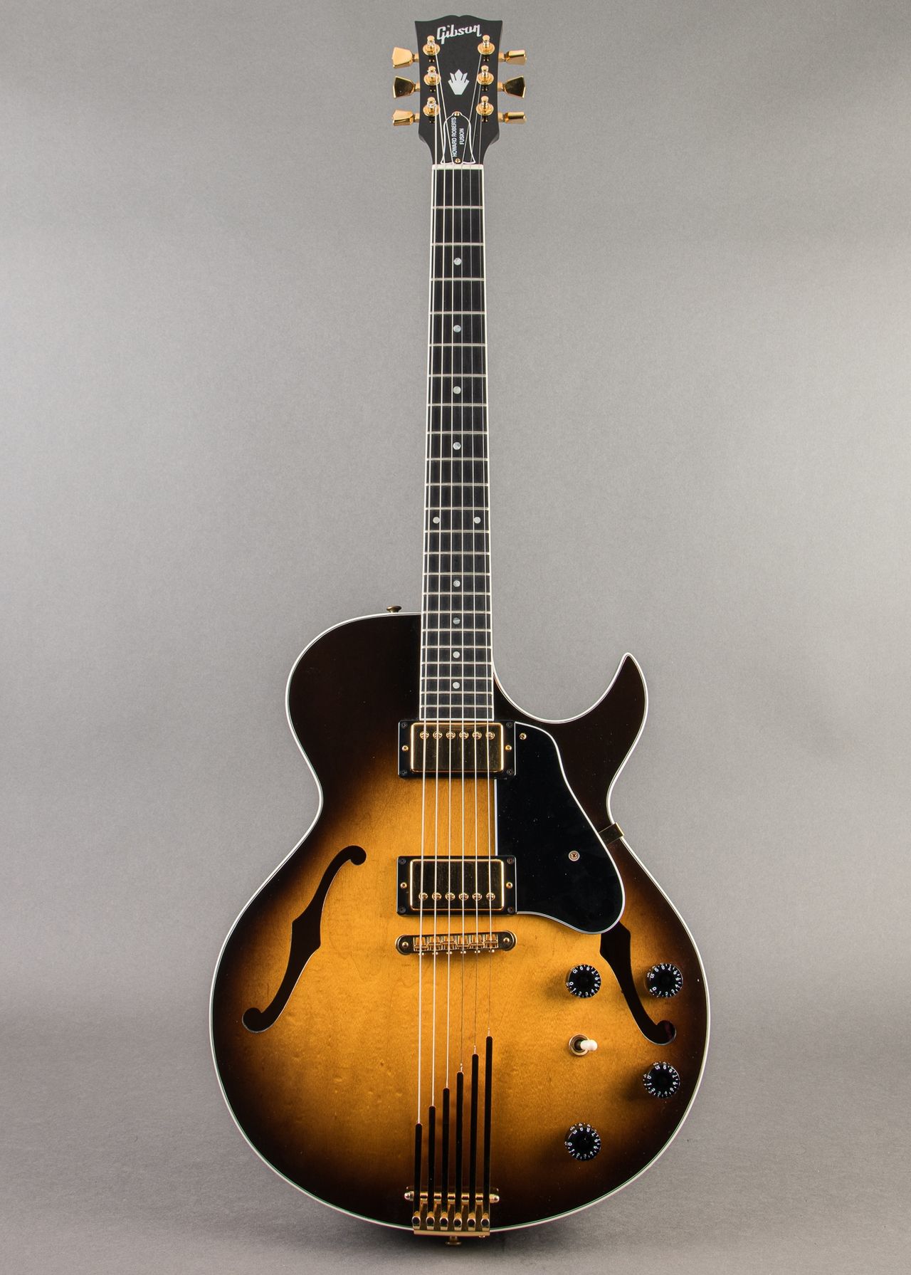 Carter Vintage - Gibson Howard Roberts Fusion 1992, Natural
