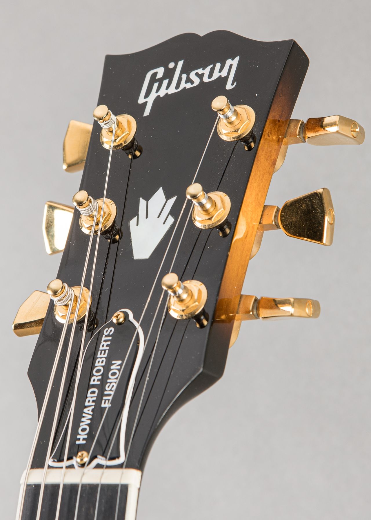 Carter Vintage - Gibson Howard Roberts Fusion 1992, Natural
