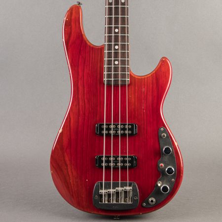 G&L El Toro 1984, Red thumbnail