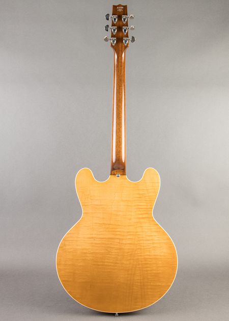 Carter Vintage - The Heritage Sweet 16 2000, Amber Burst | Carter