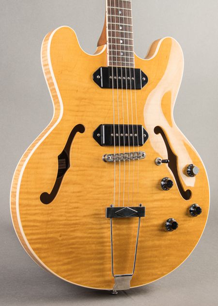 Carter Vintage - The Heritage H-530 2021, Antique Natural | Carter