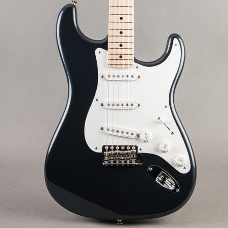 Carter Vintage - Fender MIJ Hybrid 60's Stratocaster 2017, Black