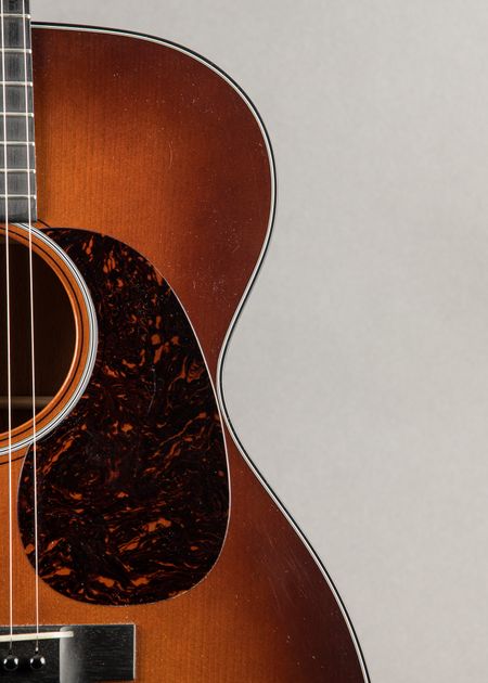 Martin OM-18 '33 Authentic 2016, Sunburst thumbnail