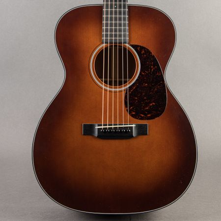 Martin OM-18 '33 Authentic 2016, Sunburst thumbnail
