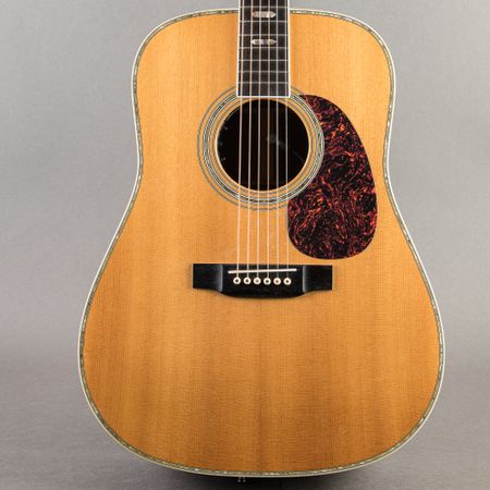 Martin D-41 2004, Natural thumbnail