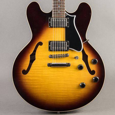 The Heritage H-535 2022, Chestnut Burst thumbnail