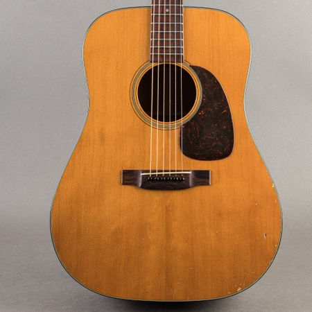 Martin D-18 1958, Natural thumbnail