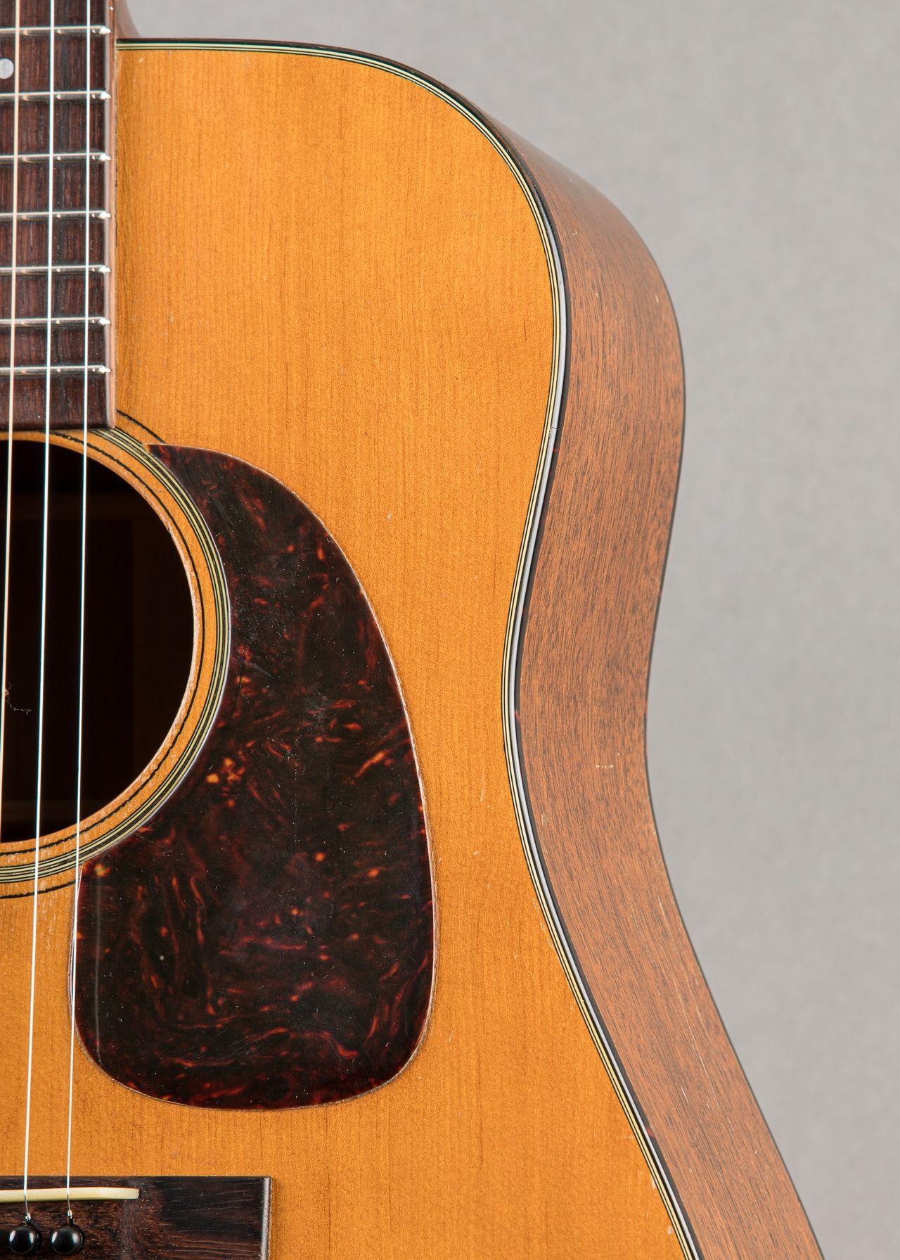 Carter Vintage - Martin D-18 1958, Natural | Carter Vintage Guitar