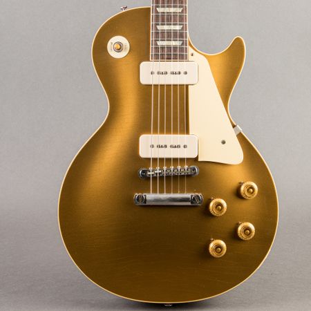 Gibson R6 Les Paul 2023, Goldtop Ultra Light Aging thumbnail