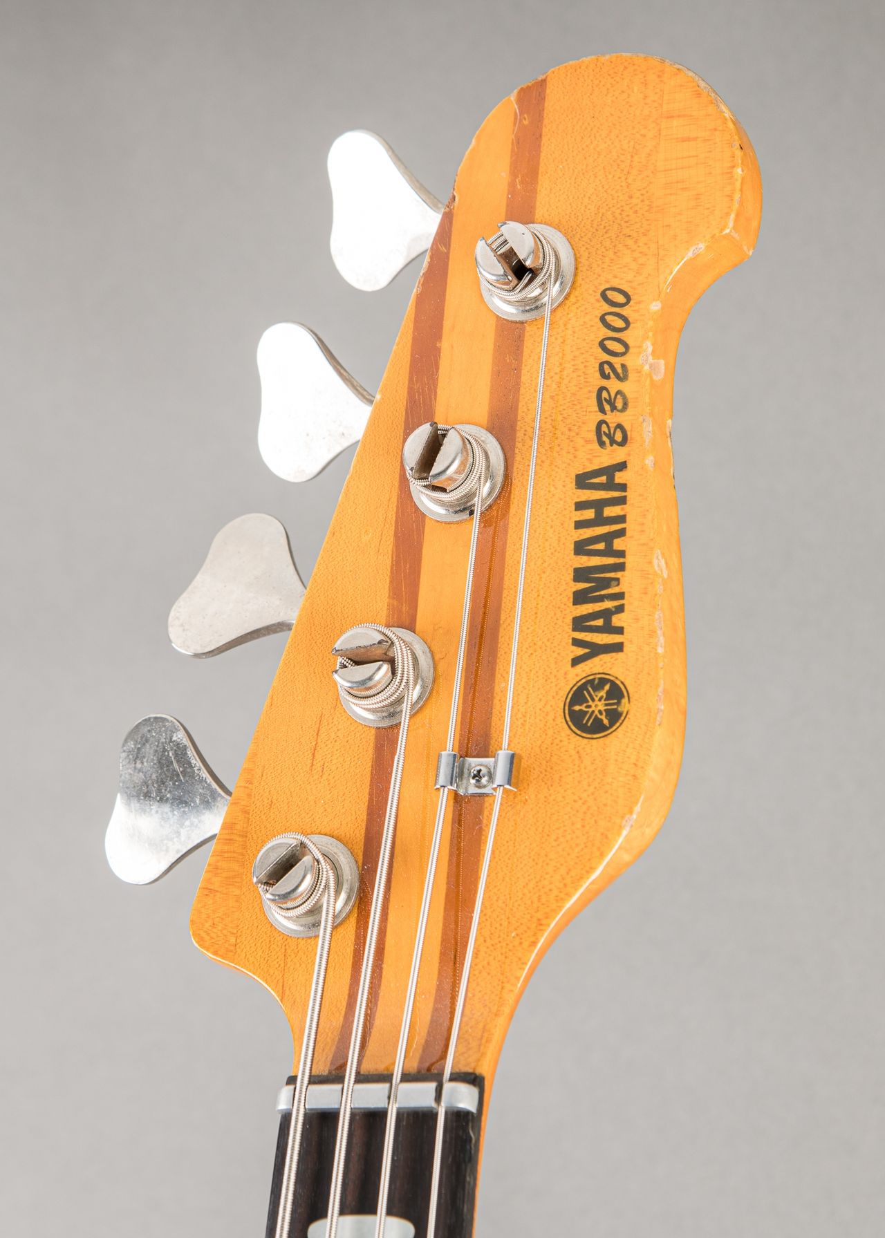 Carter Vintage - Yamaha BB2000 1980's, Natural | Carter Vintage Guitar