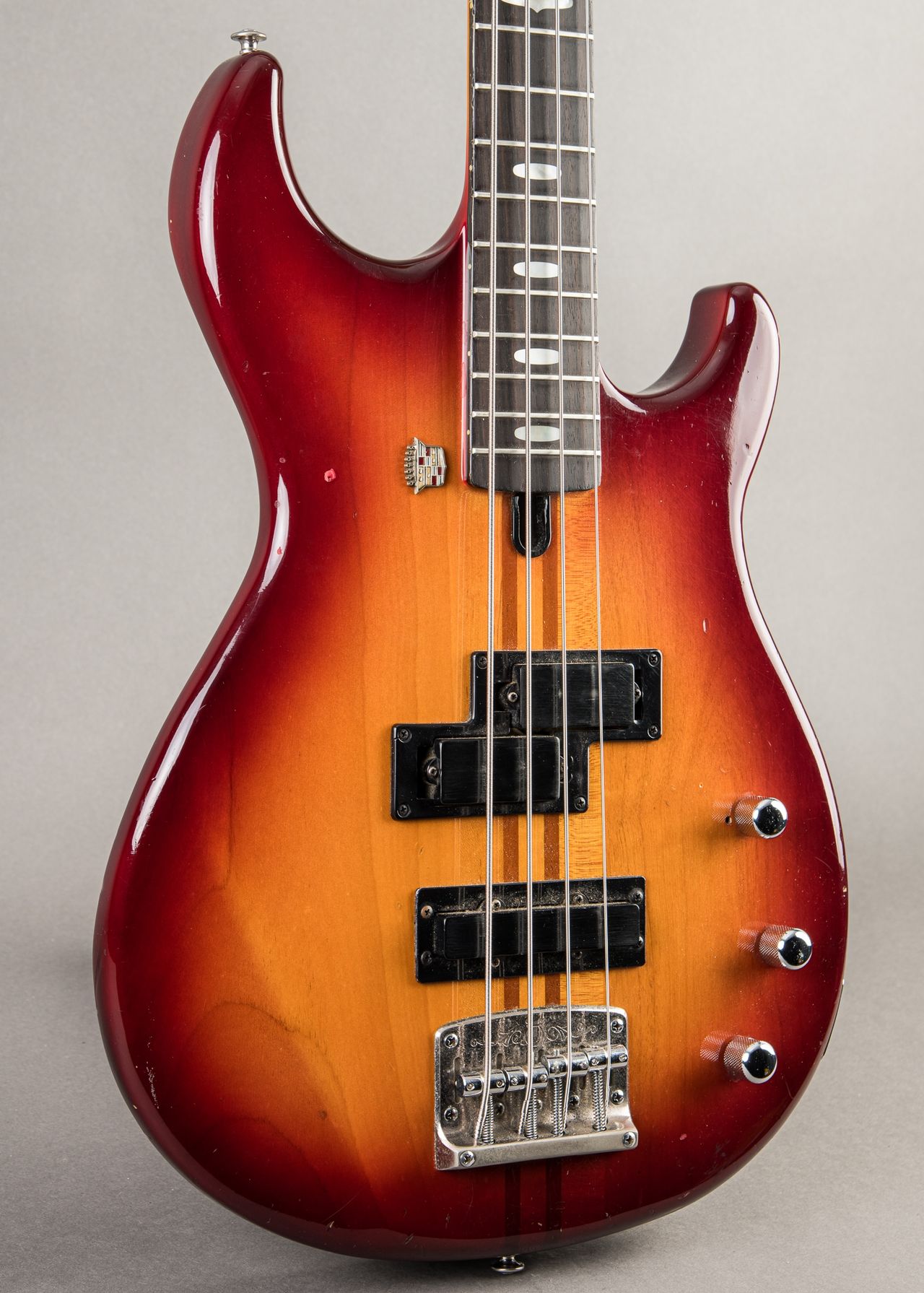 YAMAHA Broad Bass BB2000 エレキベース Carter Vintage - Yamaha BB2000 1980's, Natural | Carter Vintage Guitar