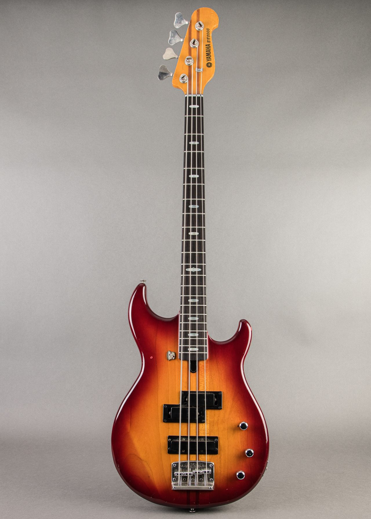 Carter Vintage - Yamaha BB2000 1980's, Natural | Carter Vintage Guitar