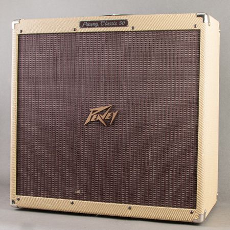 Peavey Classic 50 4x10 Combo 1996, Tweed thumbnail