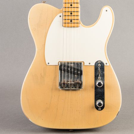 Fender Esquire 1956, Blonde Refin thumbnail