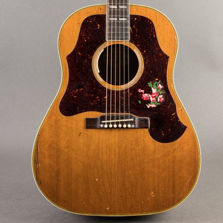 Gibson Country Western Owned by Nathaniel Rateliff 1957, Natural thumbnail