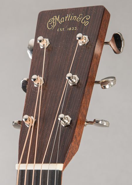 Carter Vintage - Martin D 12-35 1968, Natural | Carter Vintage Guitar