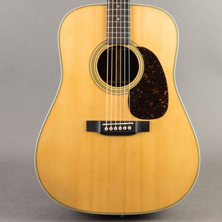 Martin D-28 2023, Natural thumbnail