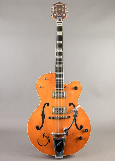 Carter Vintage - Gretsch 6119 Tennessean 1964, Natural | Carter