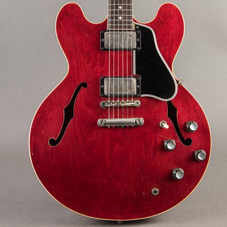 Gibson ES-335 1962, Cherry thumbnail
