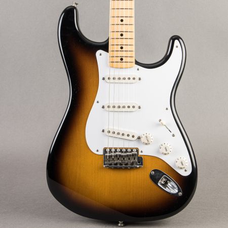 Fender Limited Release 50th Anniversary 1957 Stratocaster with Tweed Pro Jr. Amplifier 2007, Sunburst thumbnail