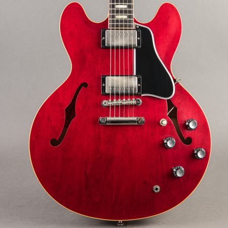 Gibson Custom Shop '64 ES-335 2024, Cherry thumbnail