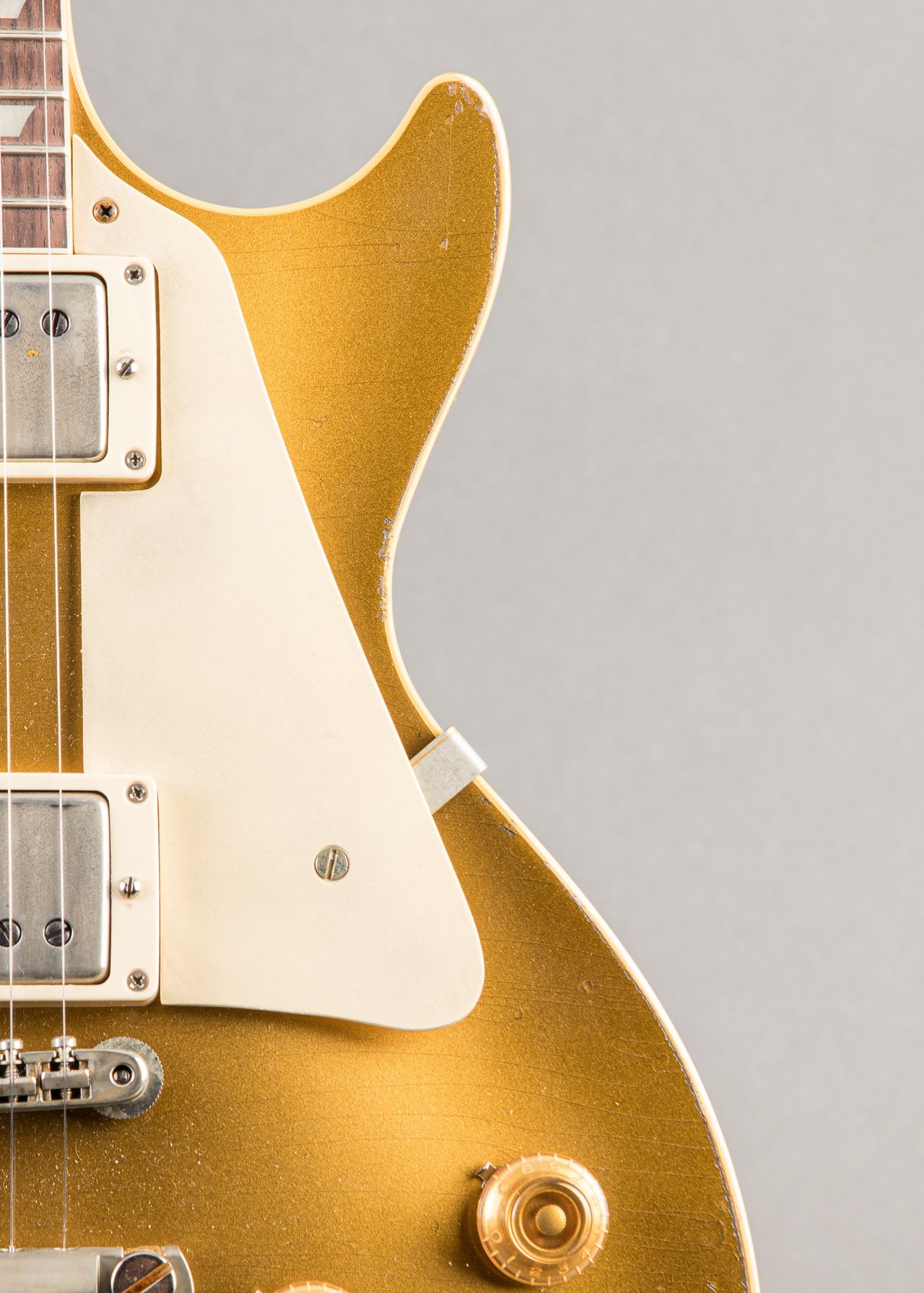 Carter Vintage - Gibson '57 Les Paul Murphy Lab Ultra Heavy Aged