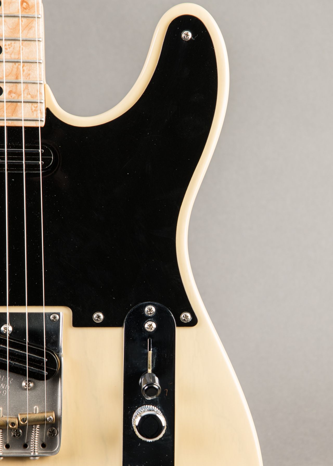 Carter Vintage - Fender Custom Shop Danny Gatton Telecaster 2002