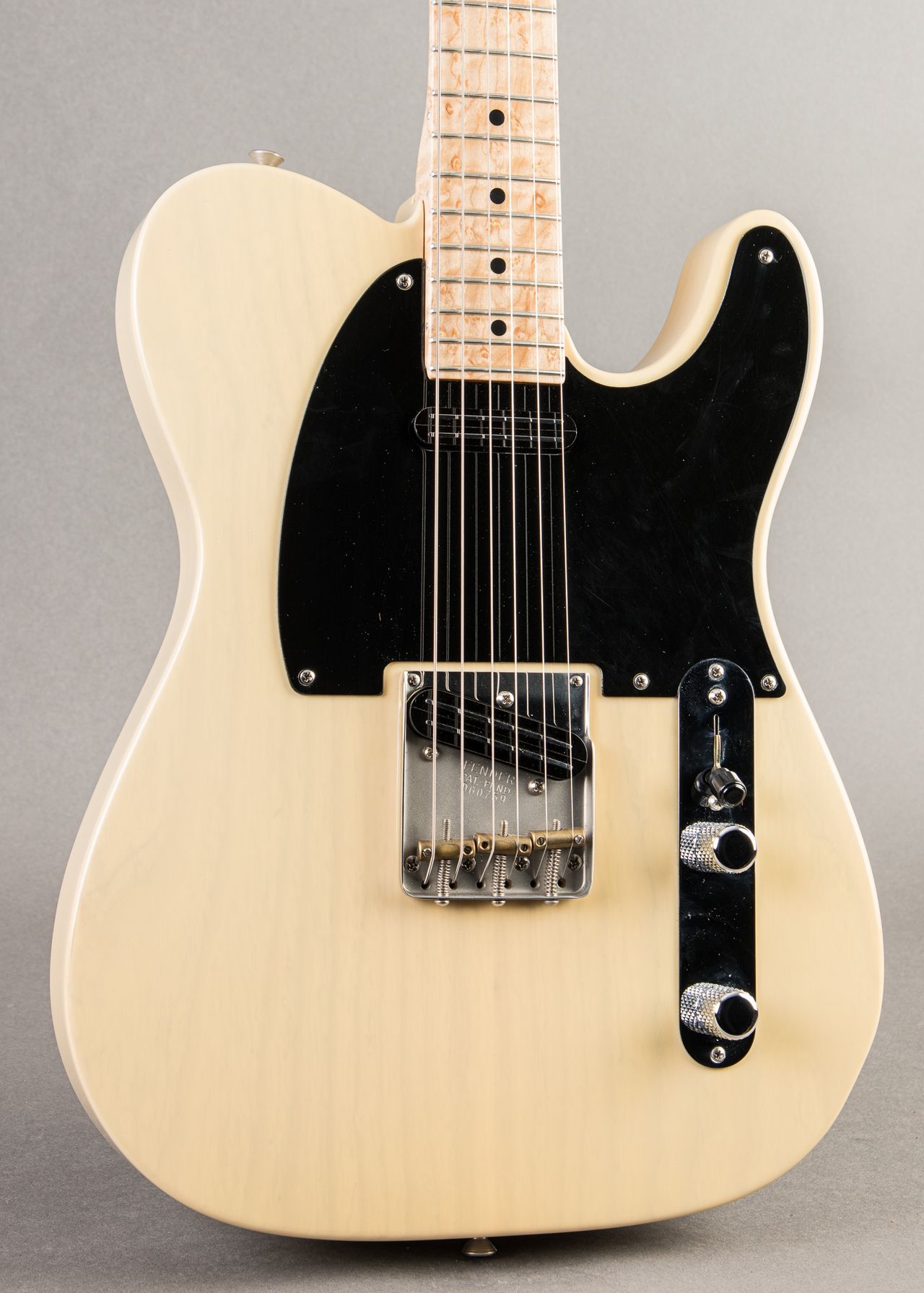 Carter Vintage - Fender Custom Shop Danny Gatton Telecaster 2002
