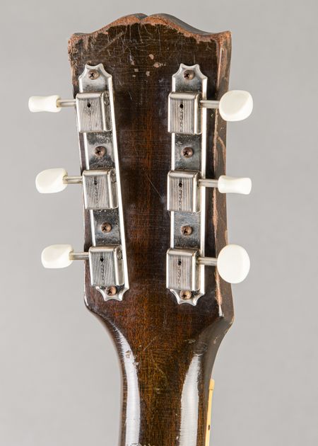 Carter Vintage - Gibson L-50 1950, Natural | Carter Vintage Guitar