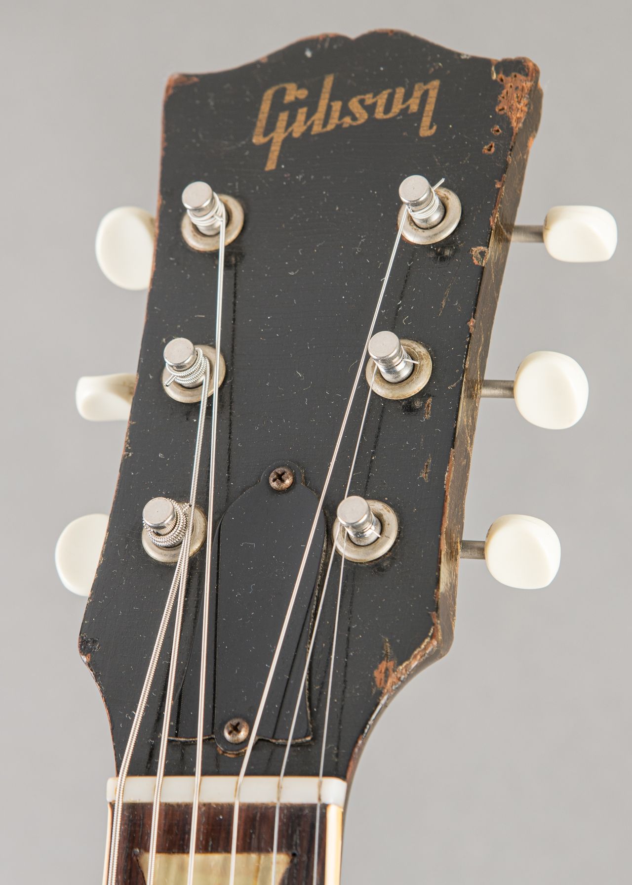 Carter Vintage - Gibson L-50 1950, Natural | Carter Vintage Guitar