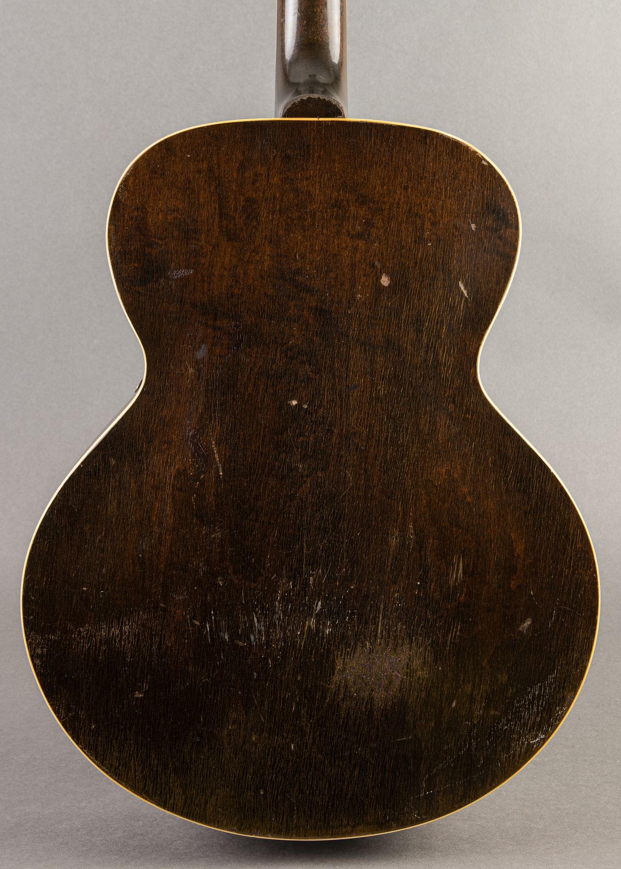 Carter Vintage - Gibson L-50 1950, Natural | Carter Vintage Guitar