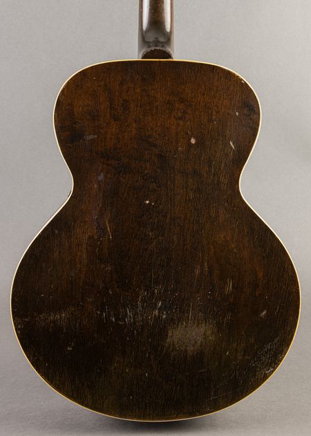 Carter Vintage - Gibson L-50 1950, Natural | Carter Vintage Guitar