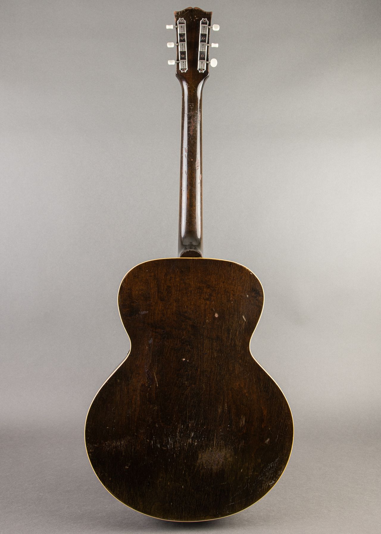 Gibson L50 アーチトップギター（1950年代）PU付き Carter Vintage - Gibson L-50 1950, Natural | Carter Vintage Guitar