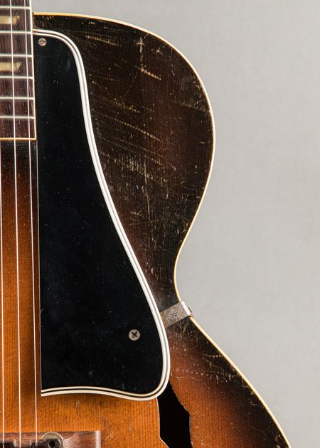 Carter Vintage - Gibson L-50 1950, Natural | Carter Vintage Guitar